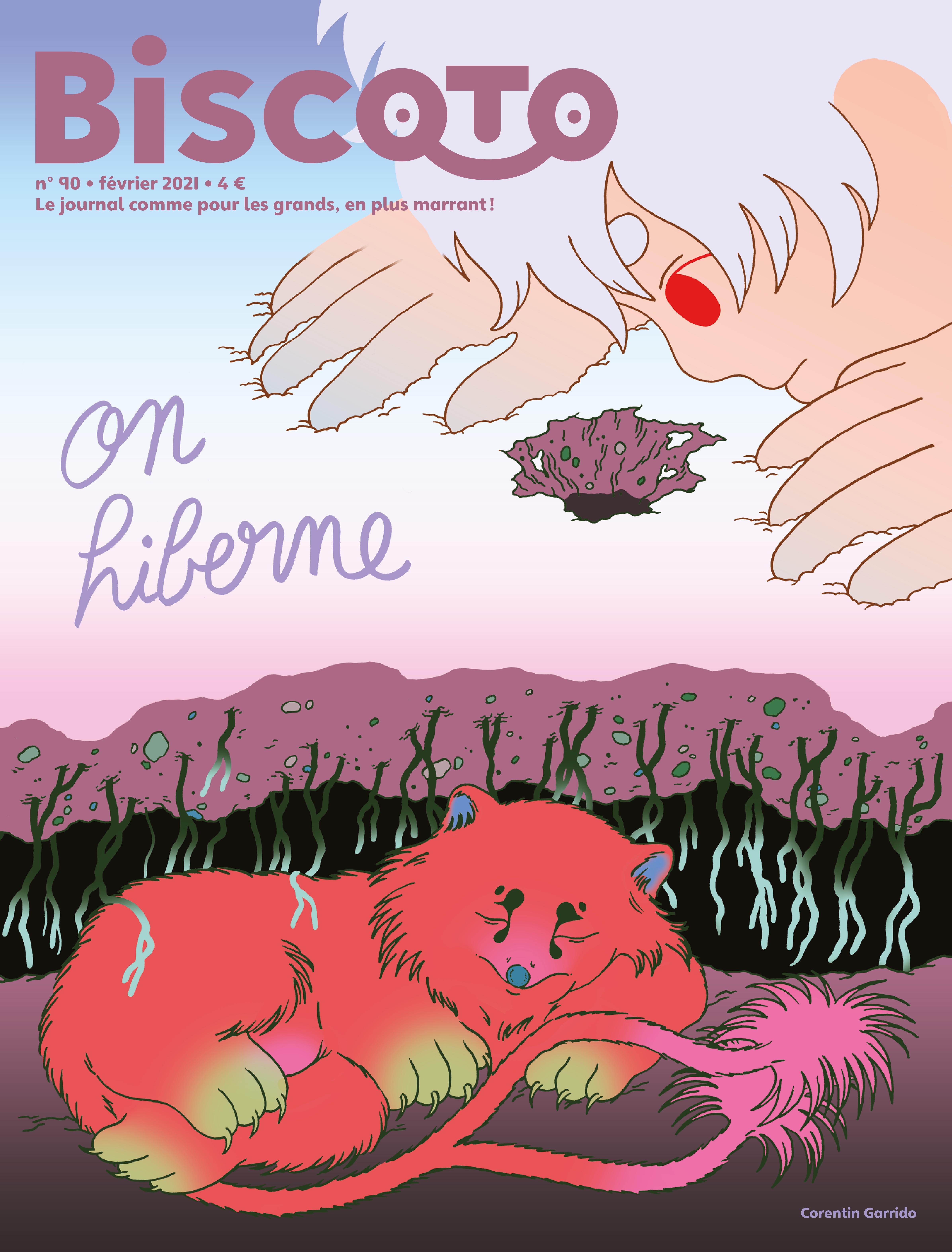 Biscoto n°90 – On hiberne