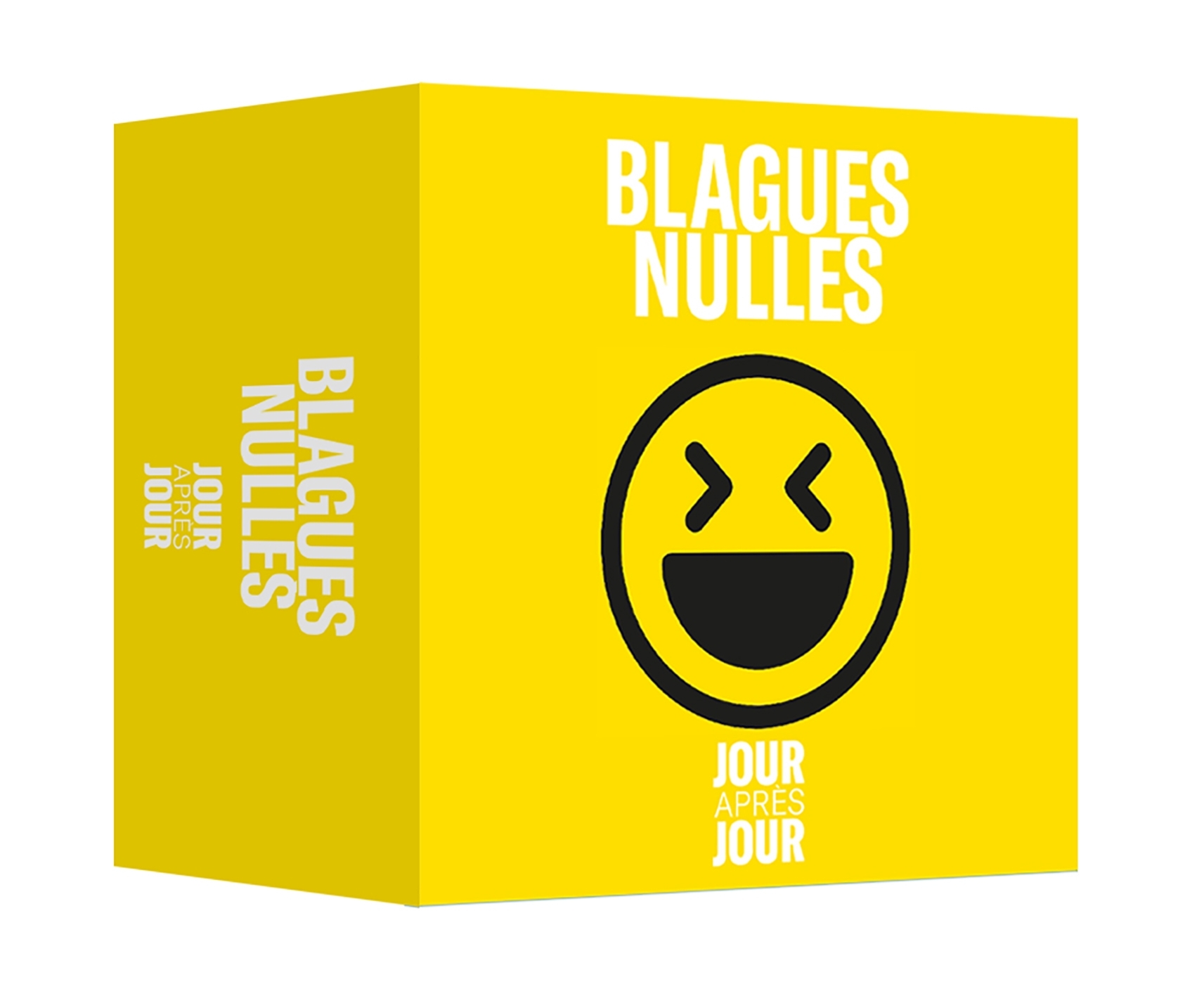 Jour après Jour - Blagues nulles
