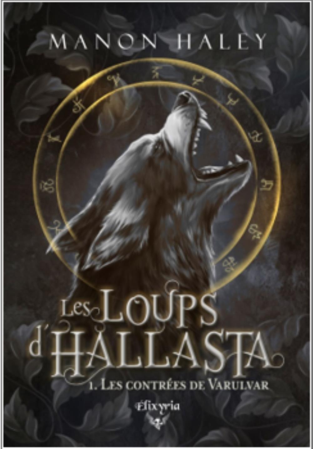 LES LOUPS D'HALLASTA - 1 - LES CONTREES DE VARULVAR