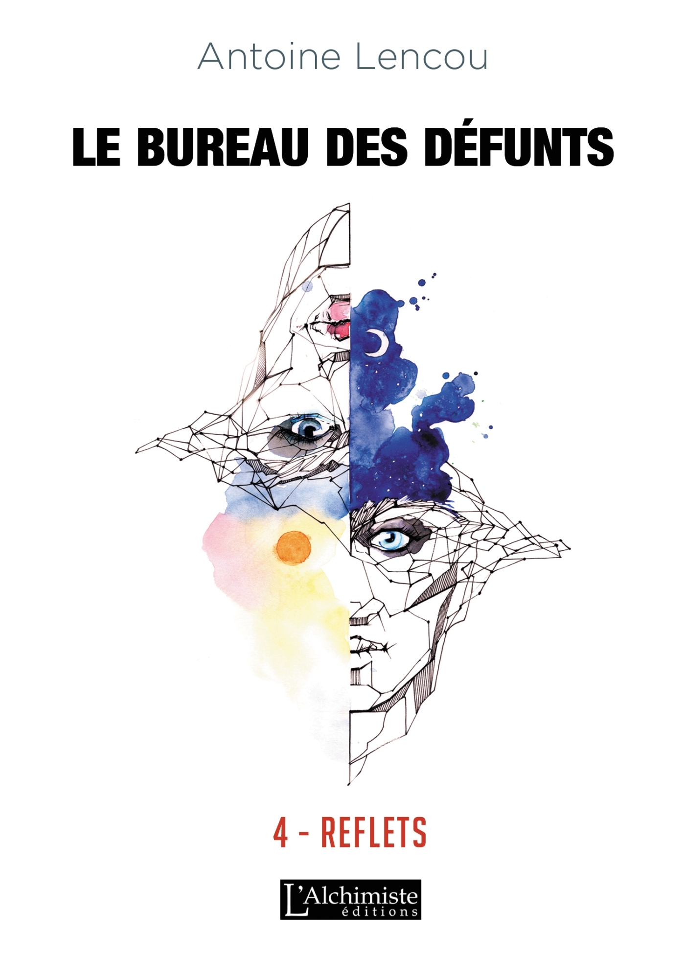 Le bureau des Défunts - 4 : Reflets