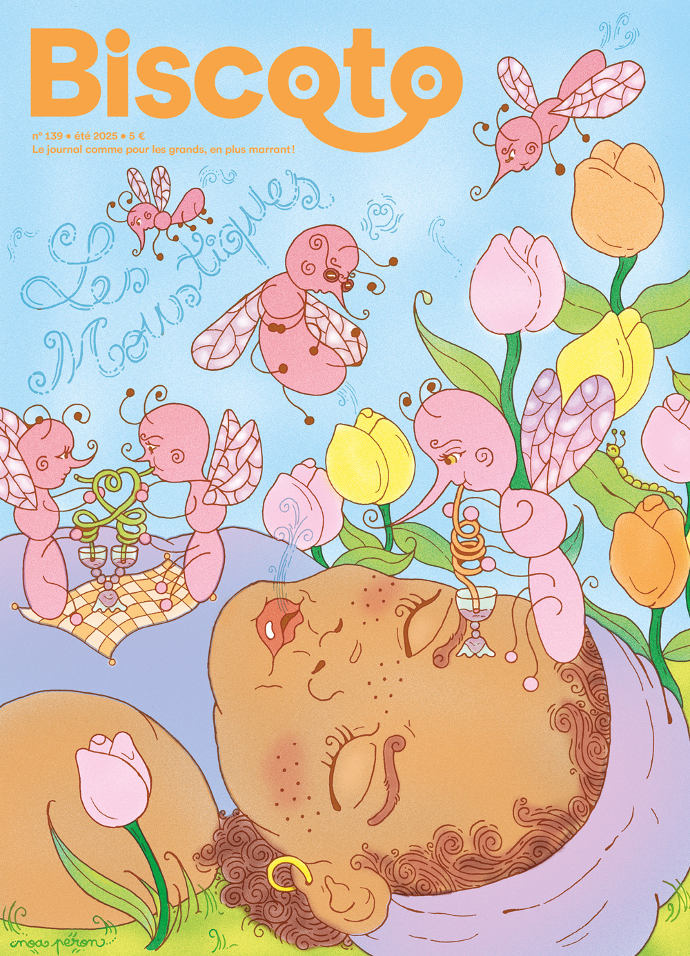 Biscoto n°139 – Les moustiques