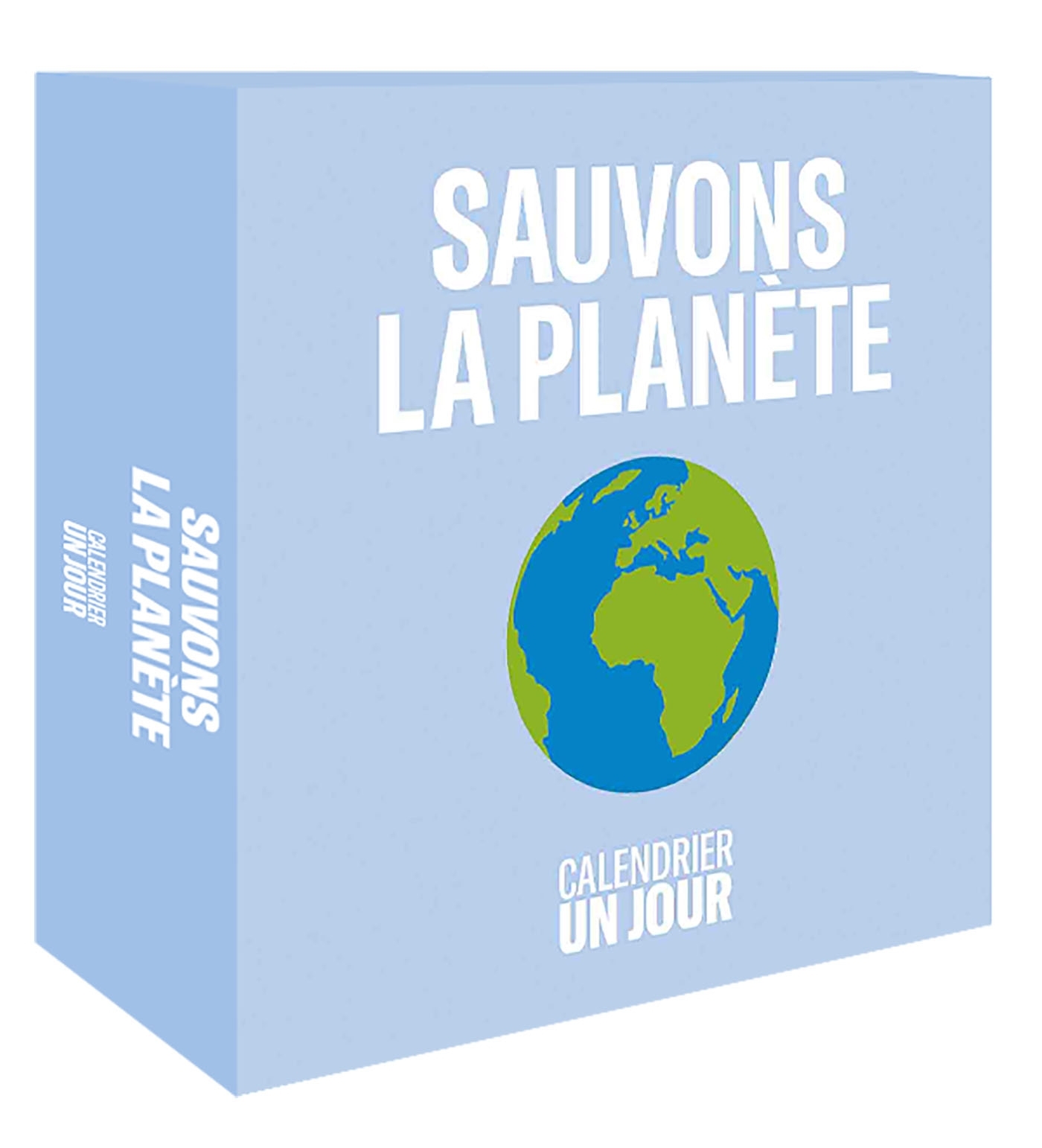 Calendrier Jour après Jour - Sauvons la planète