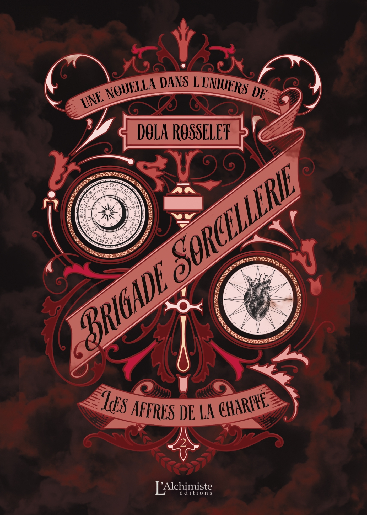 Brigade Sorcellerie - Les affres de la charité