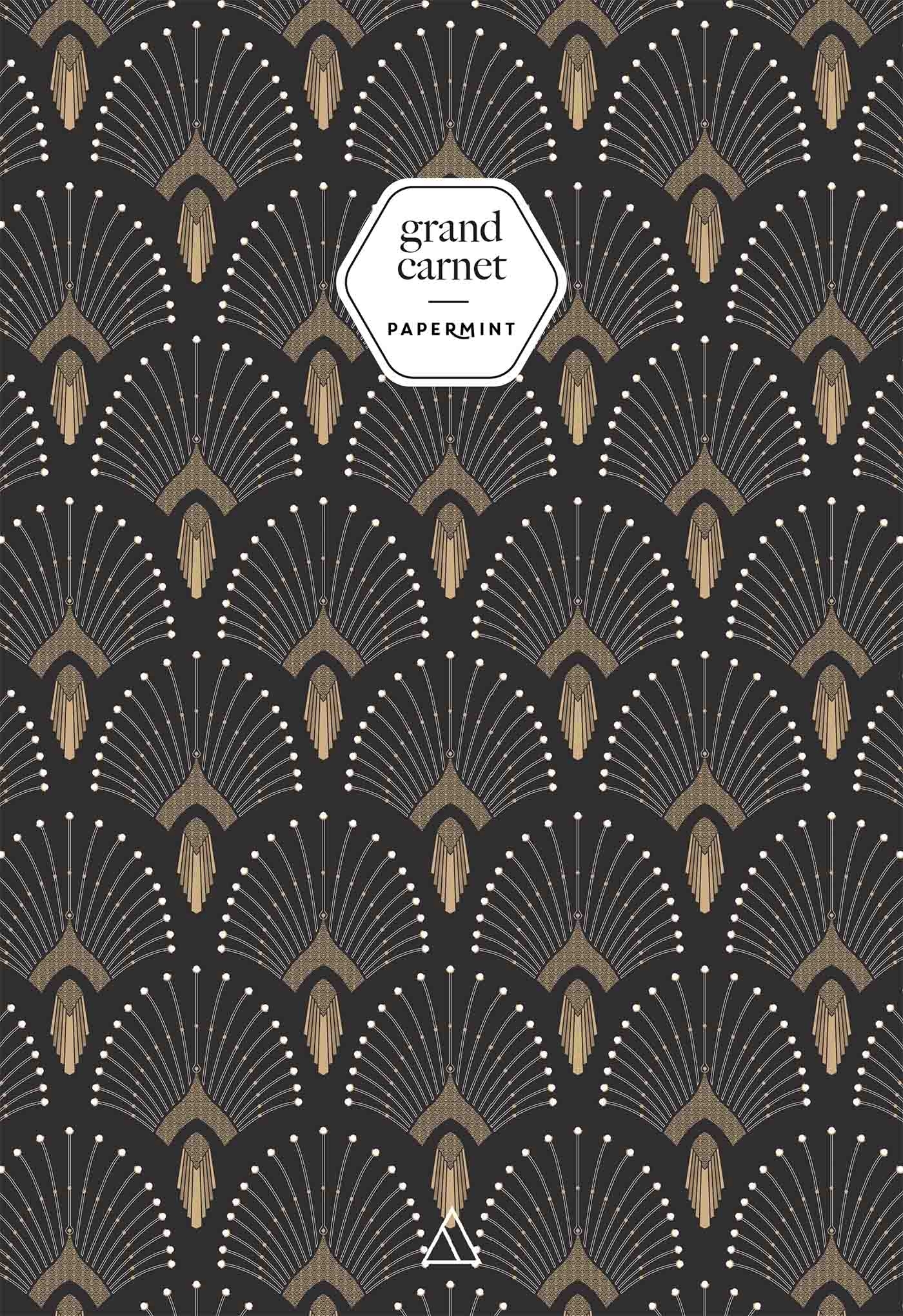 Grand Carnet - Papermint