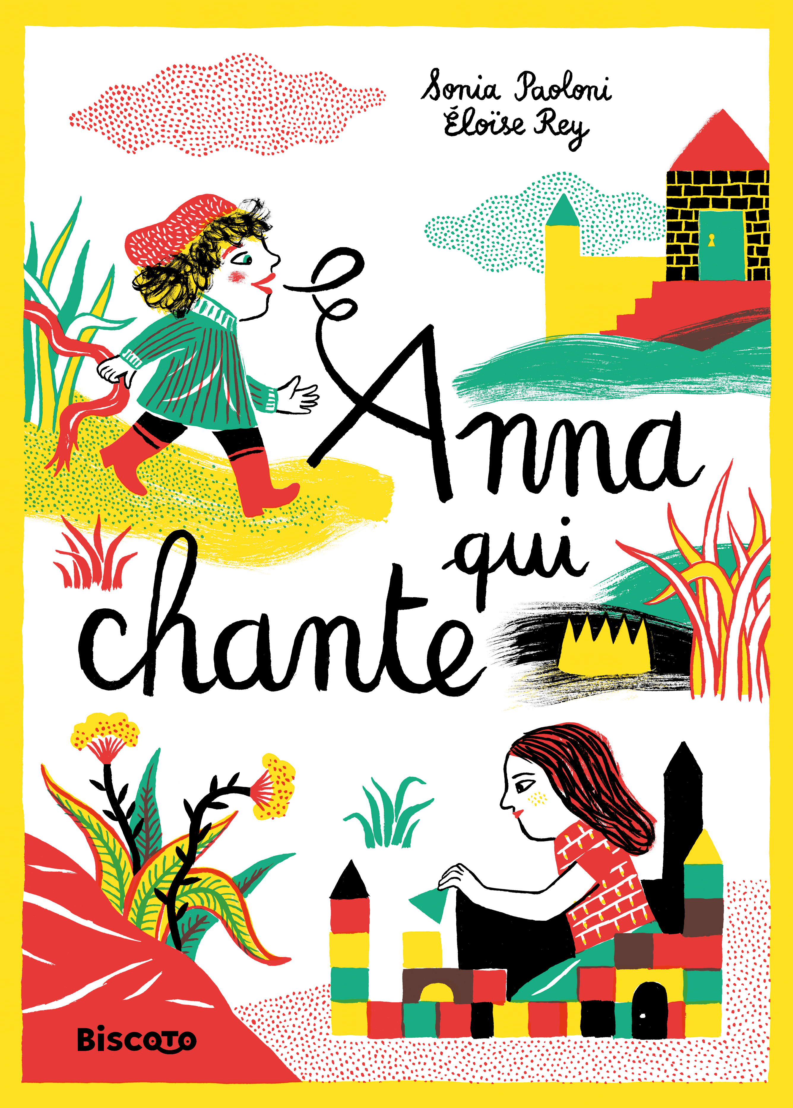Anna qui chante - Nouvelle Edition
