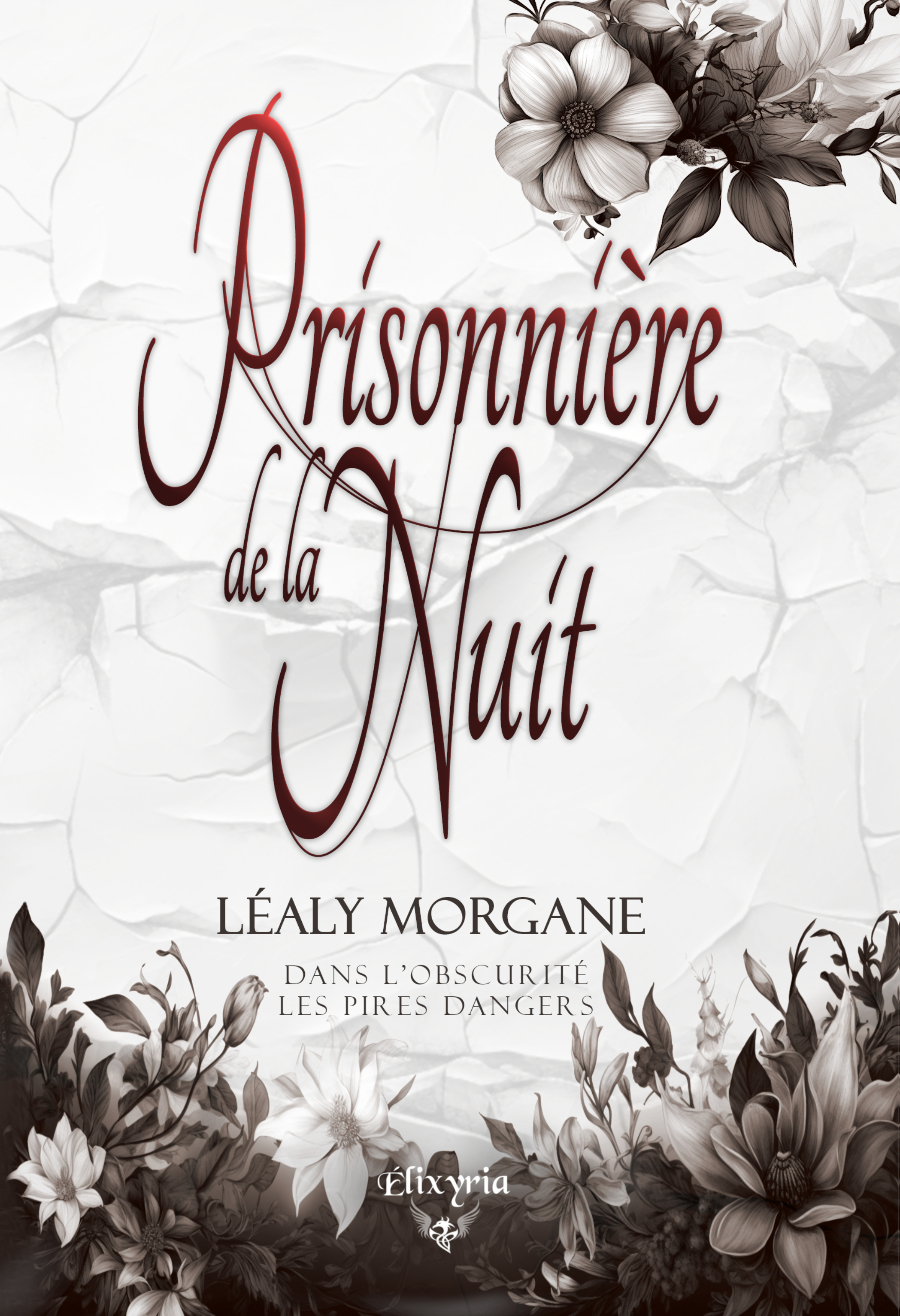 PRISONNIERE DE LA NUIT