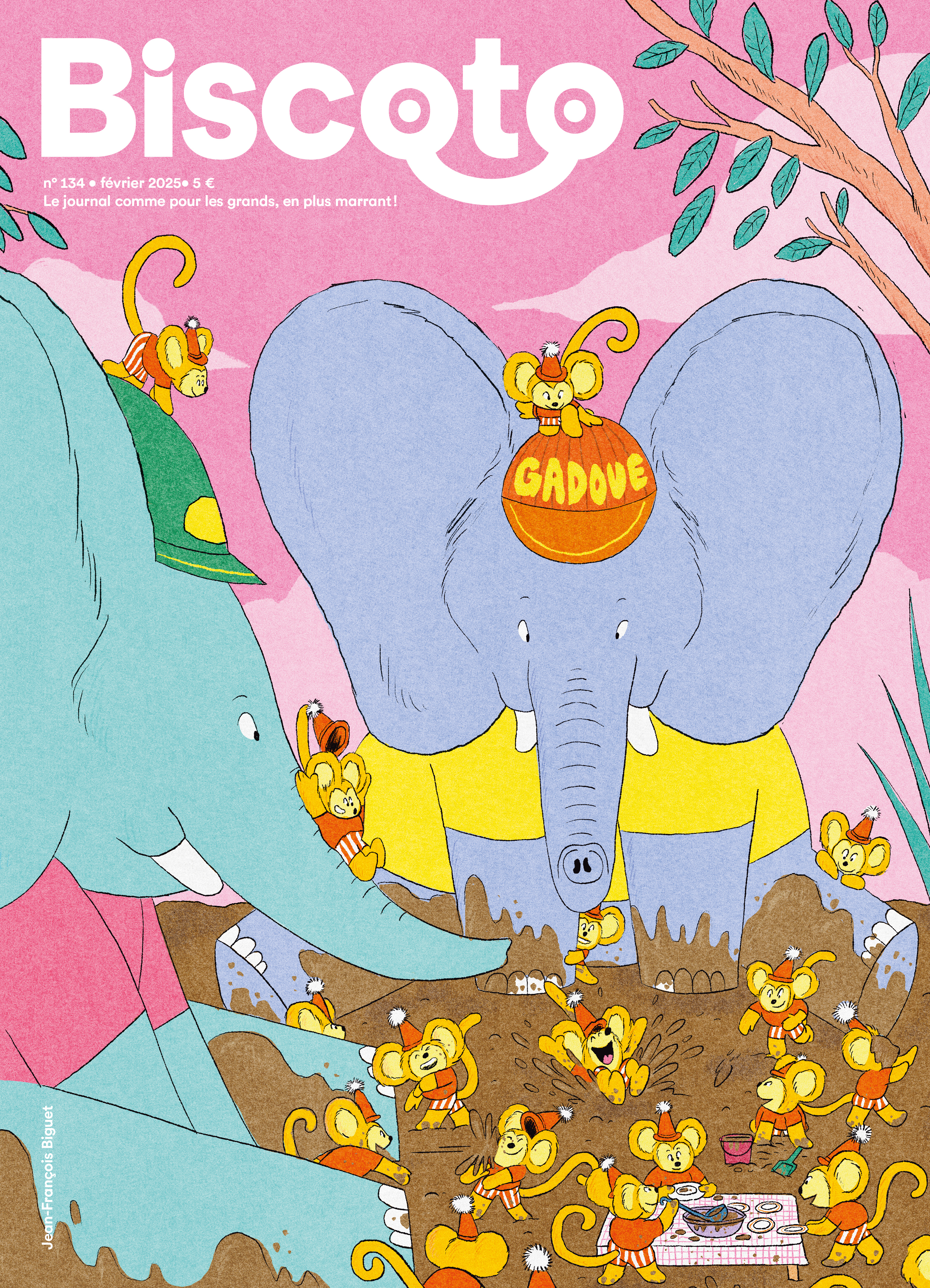 Biscoto n°134 – La gadoue