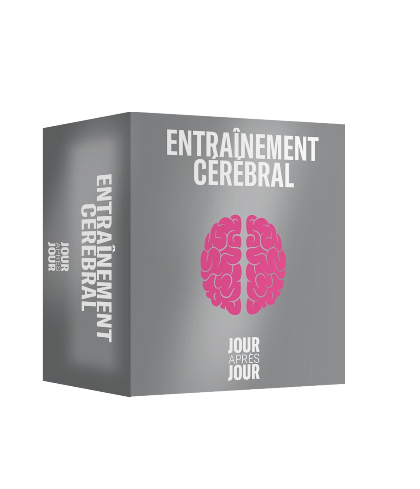 Calendrier Jour après jour - Entraînement cérébral