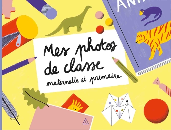 Mes photos de classe : maternelle et primaire