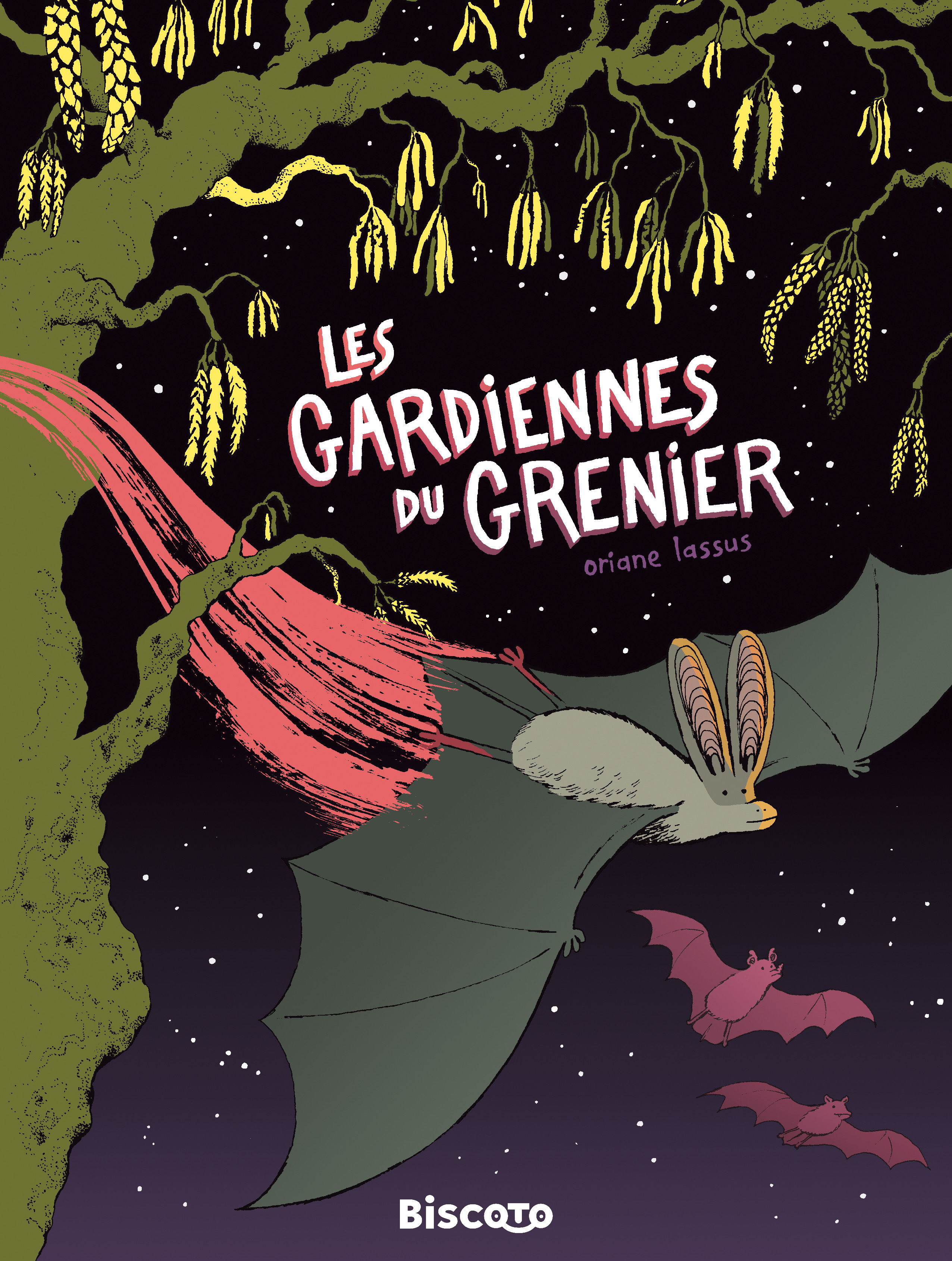 Les Gardiennes du grenier