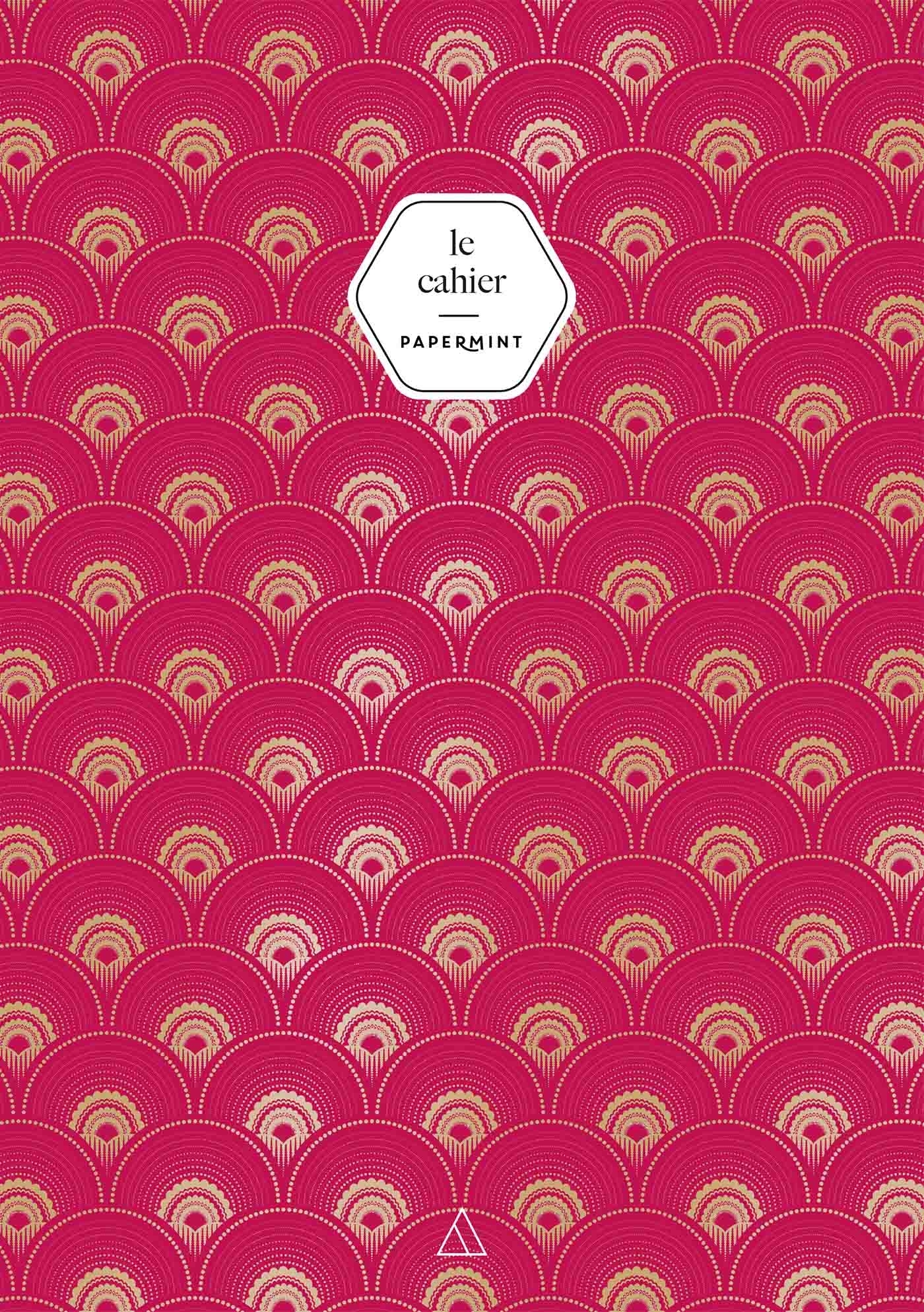 Le Cahier - PaperMint Han'i Rouge
