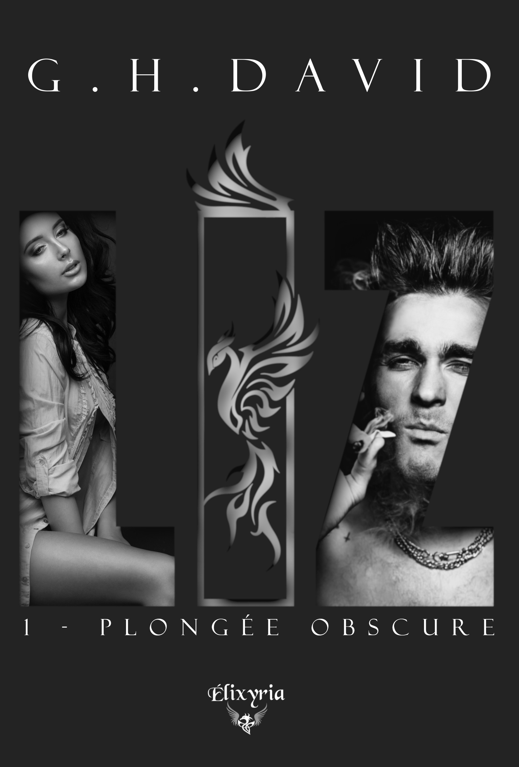 Liz - 1 - Plongée obscure