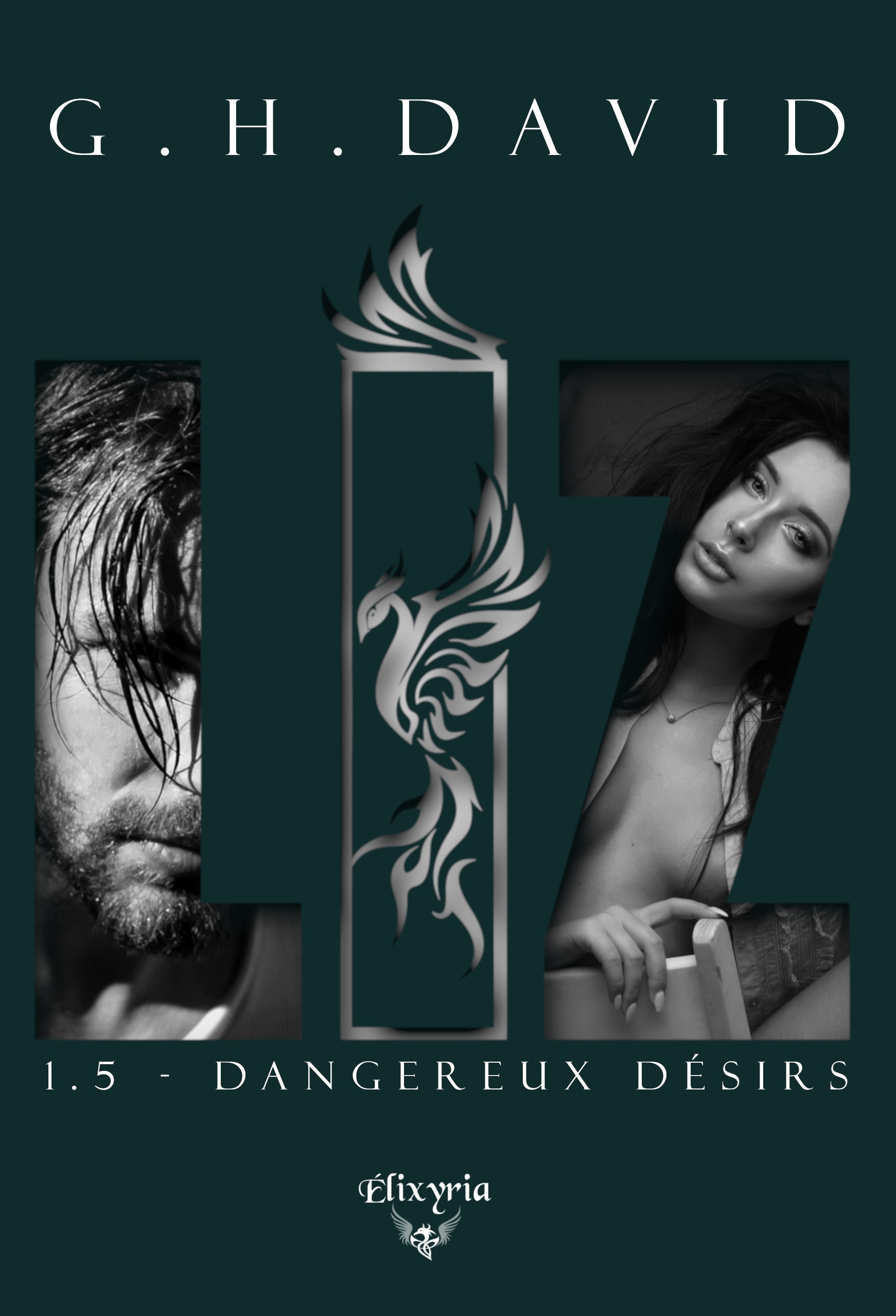 Liz - 1.5 - Dangereux désirs