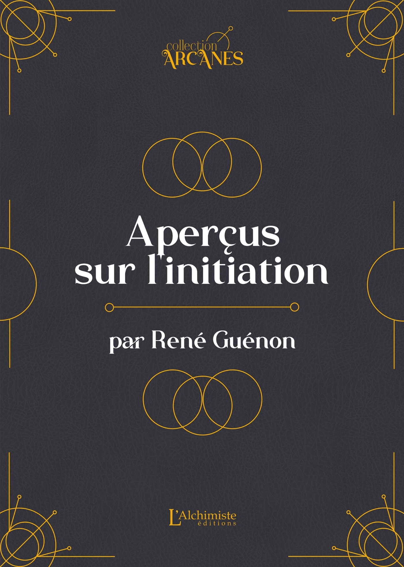 Aperçus sur l'initiation