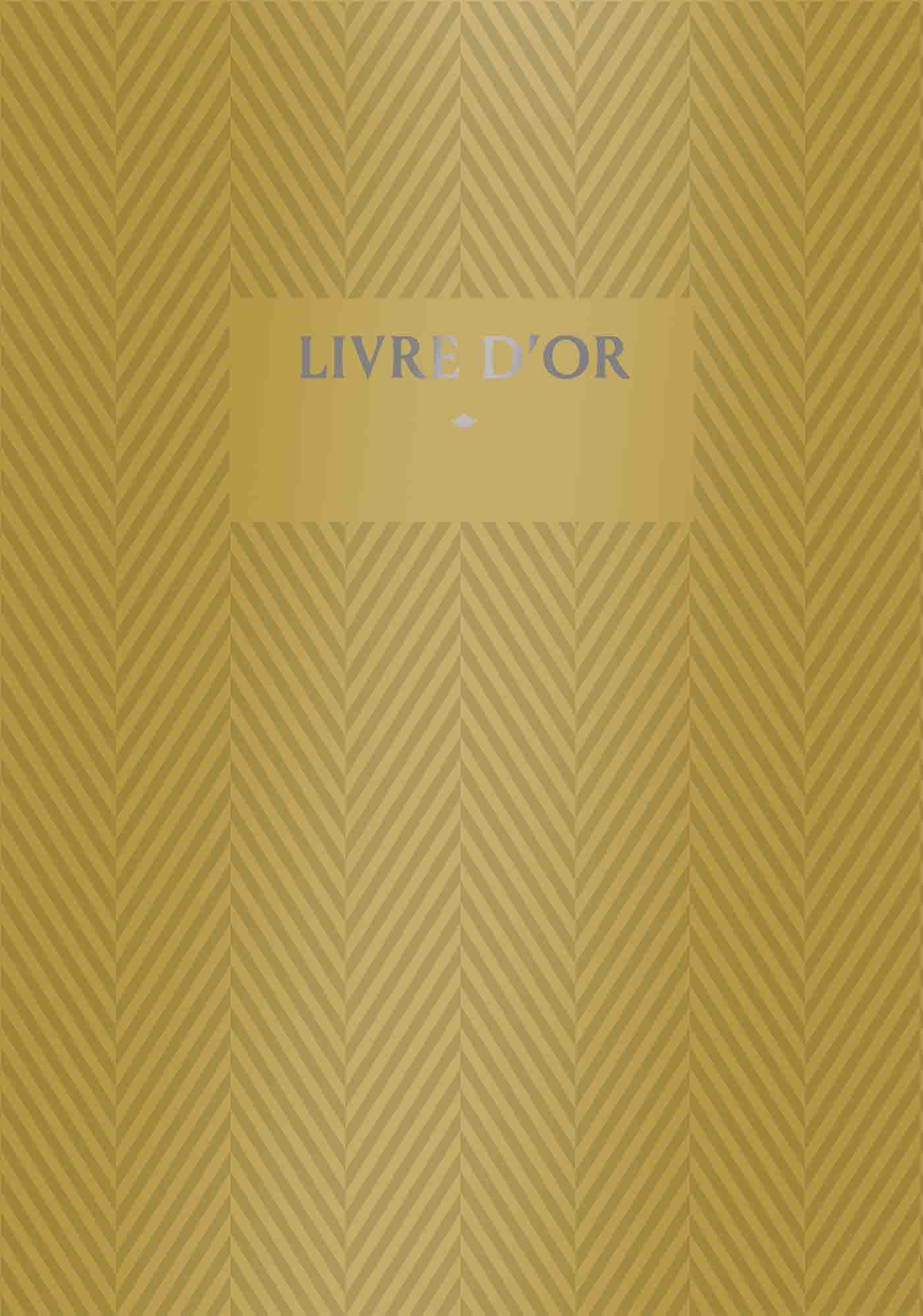 Livre d'or 2 grand