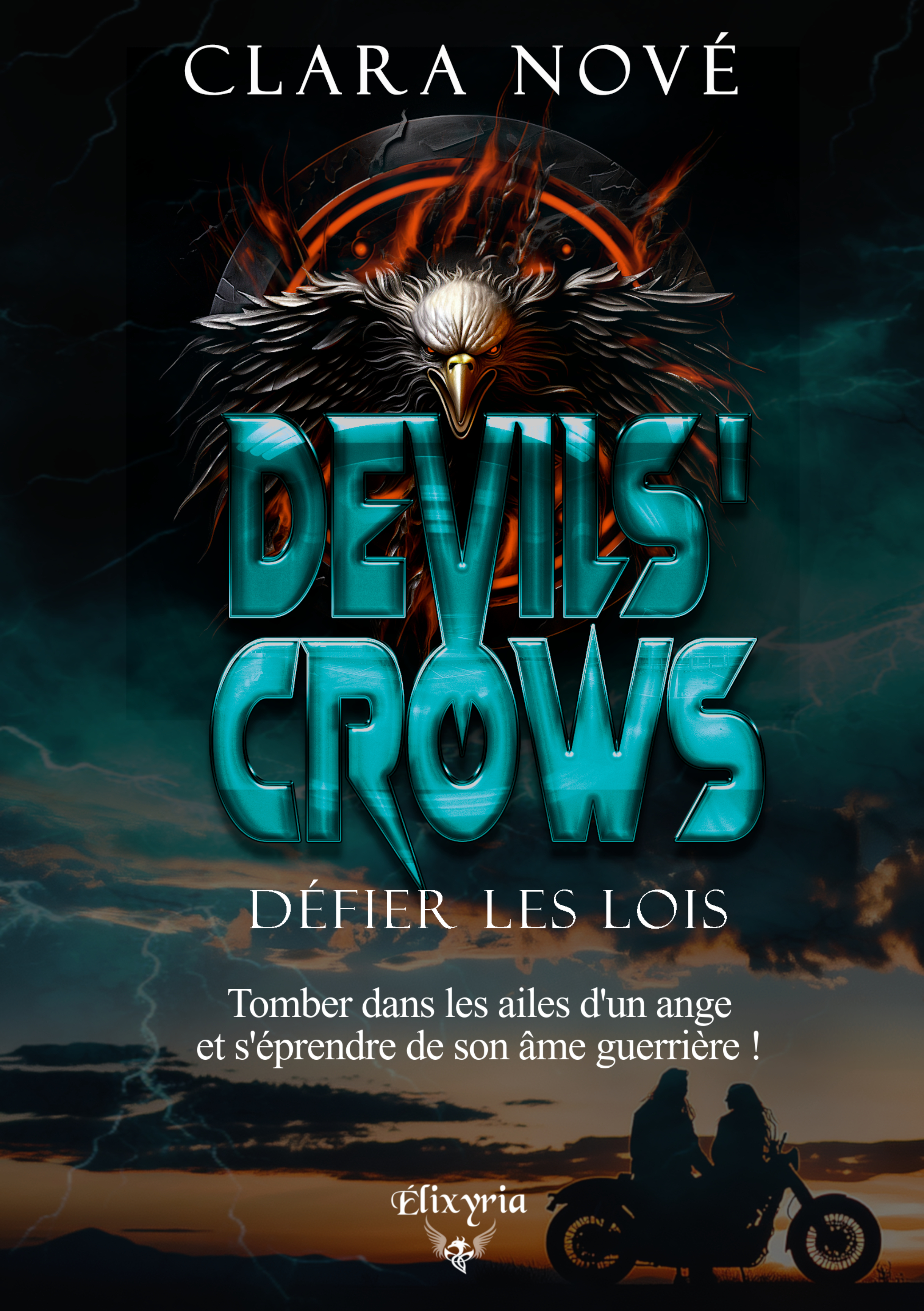 DEVILS' CROWS : DEFIER LES LOIS