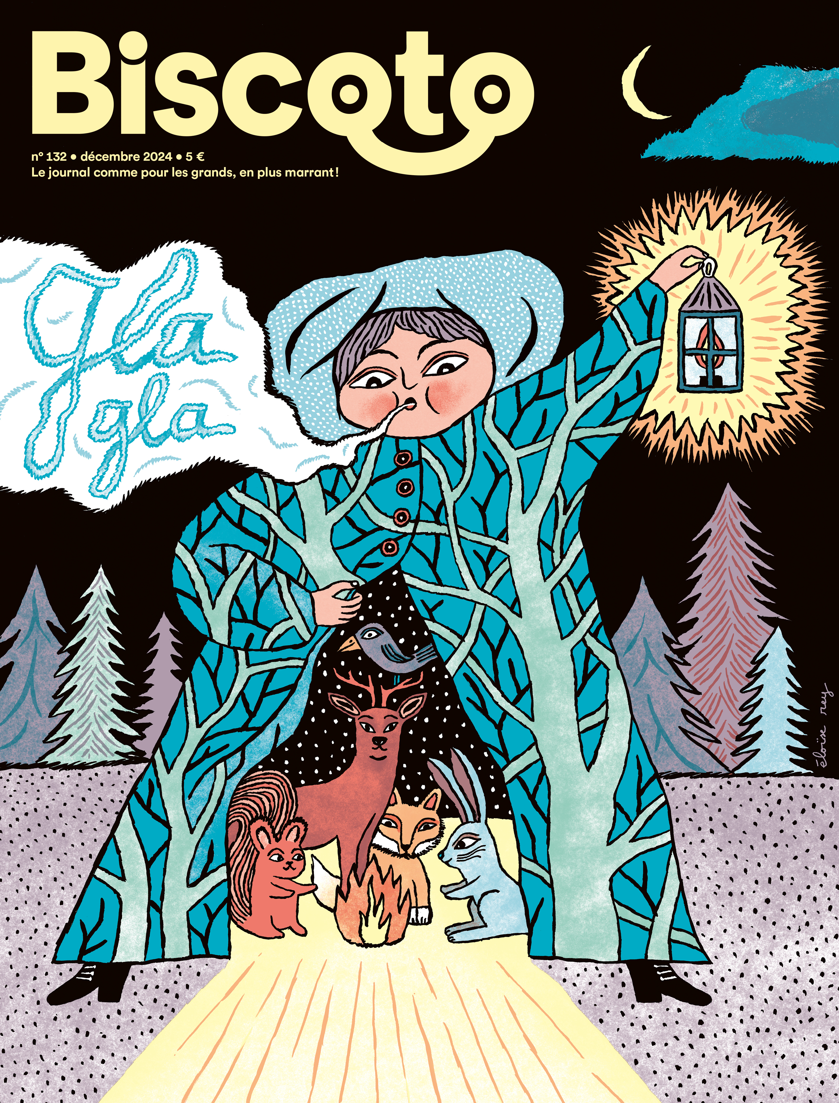 Biscoto n°132 – Gla gla