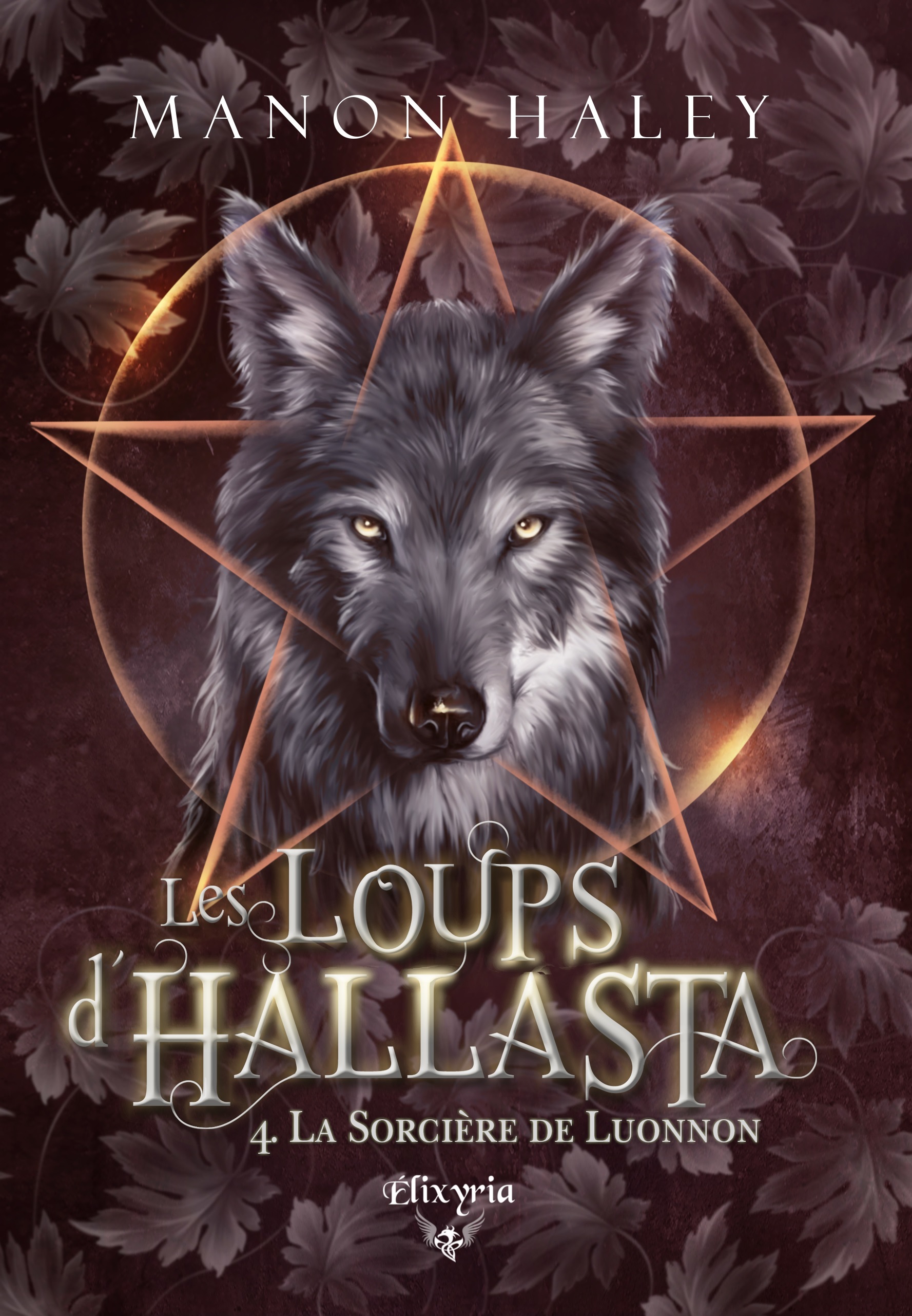 Les loups d'Hallasta 4