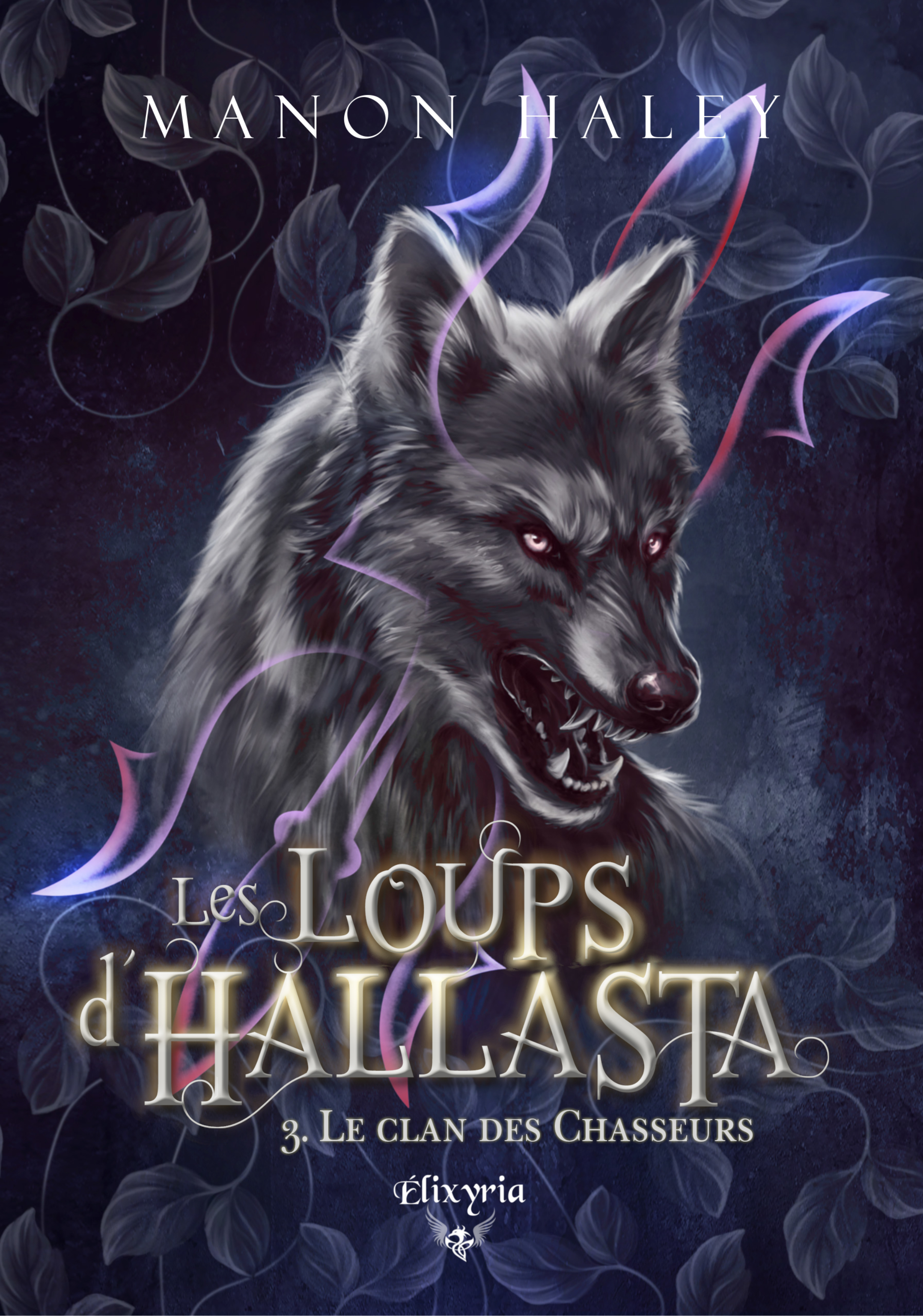 LES LOUPS D'HALLASTA - 3 - LE CLAN DES CHASSEURS