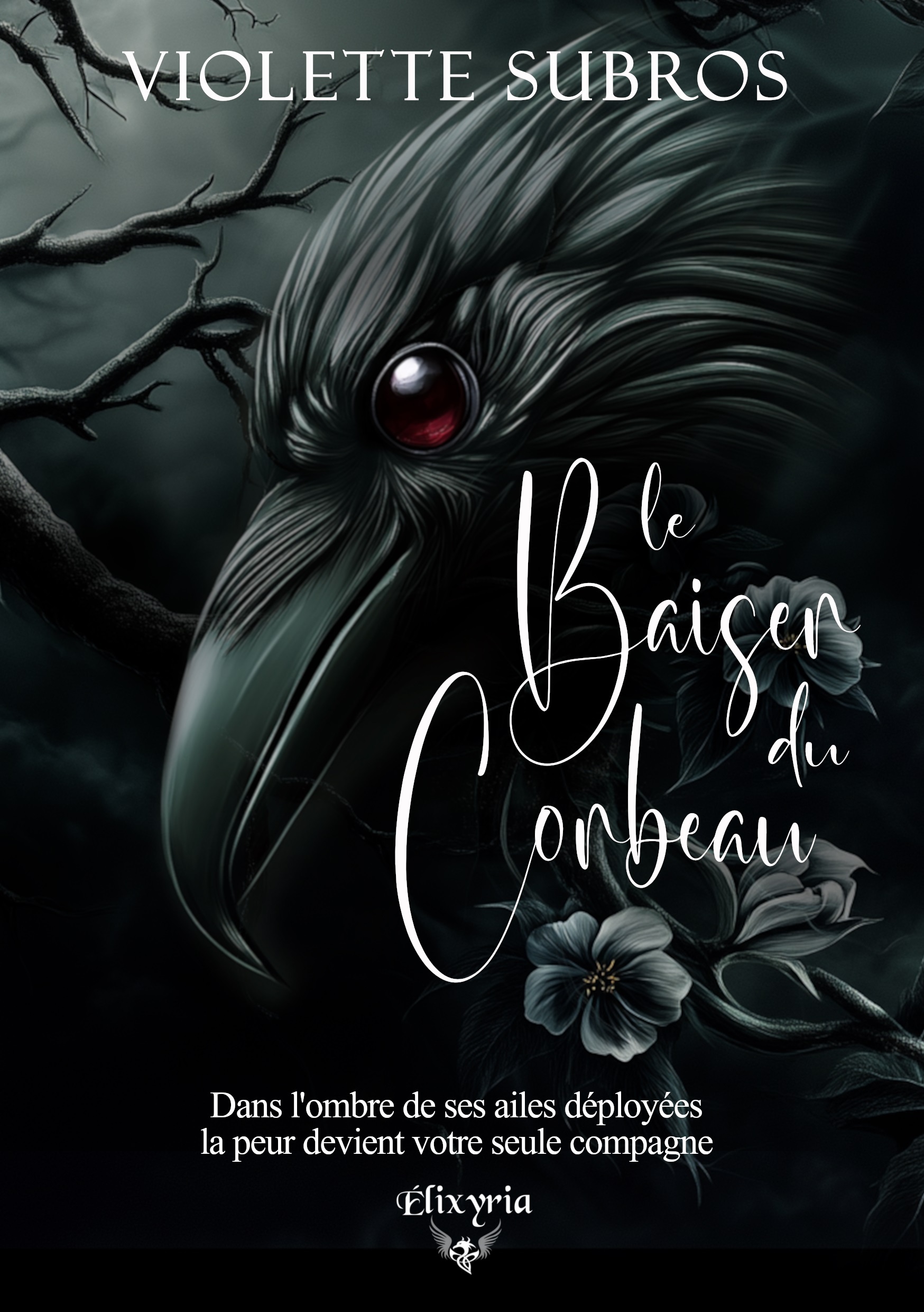 Le baiser du corbeau