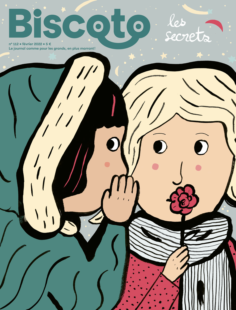 Biscoto n°112 – Les secrets