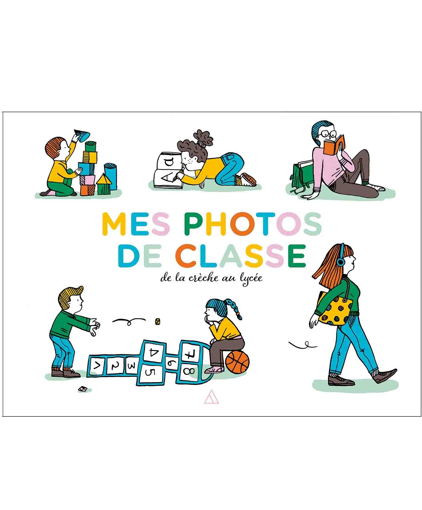 Photos de classe - de la crèche au lycée