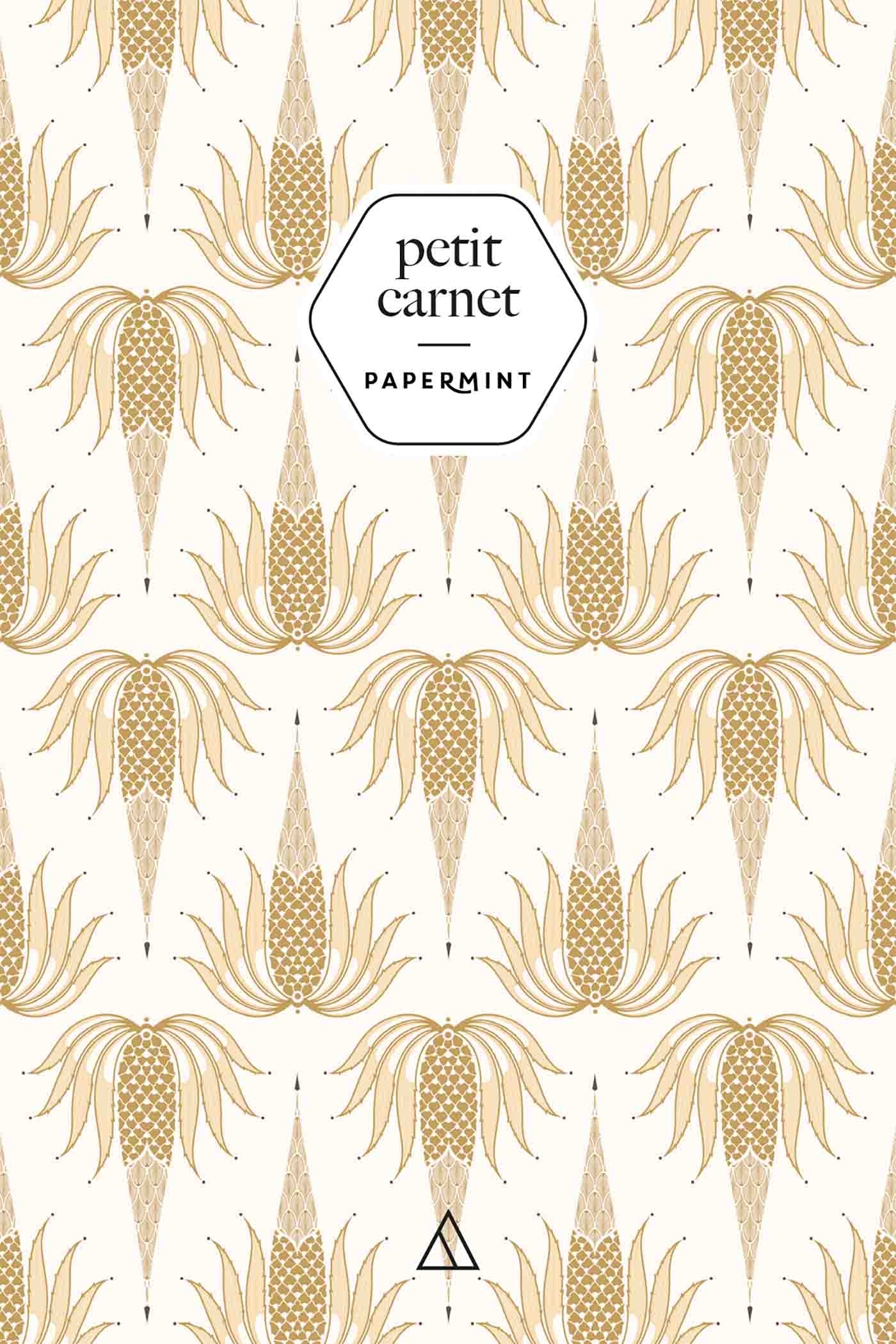 Petit Carnet - Papermint