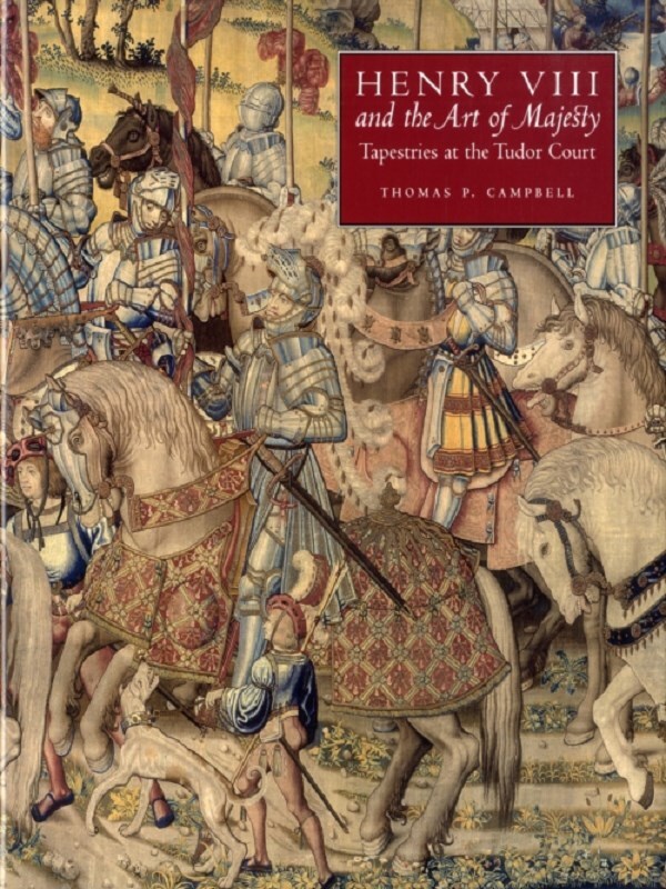 Henry VIII and the Art of Majesty