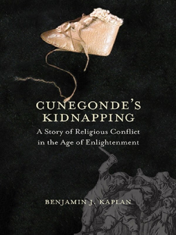 Cunegonde's Kidnapping