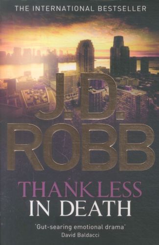 Thankless in Death