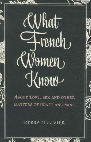 What French Women Know