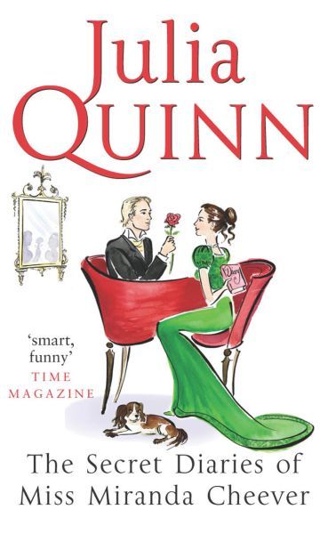 The Secret Diaries of Miss Miranda Cheever