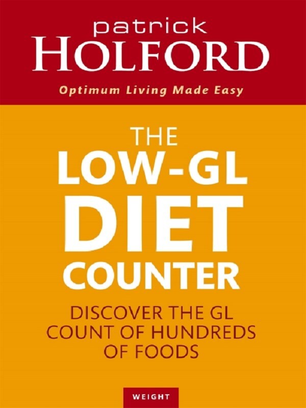 The Low-GL Diet Counter