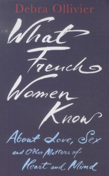 What French Women Know