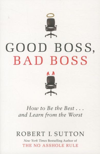 Good Boss, Bad Boss
