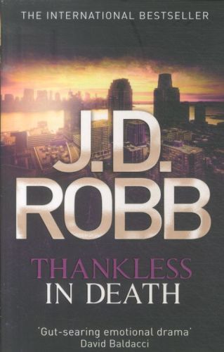 Thankless in Death