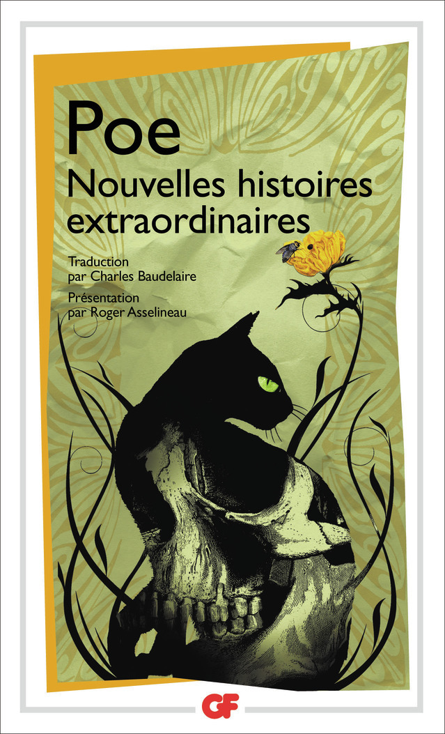 Nouvelles Histoires extraordinaires