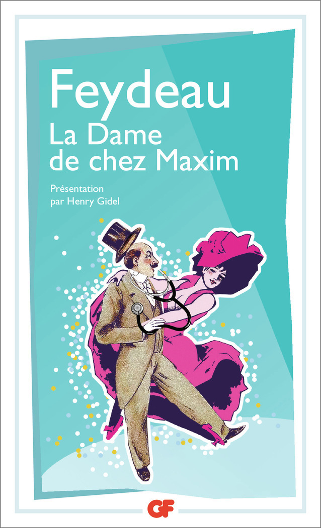 La Dame de chez Maxim