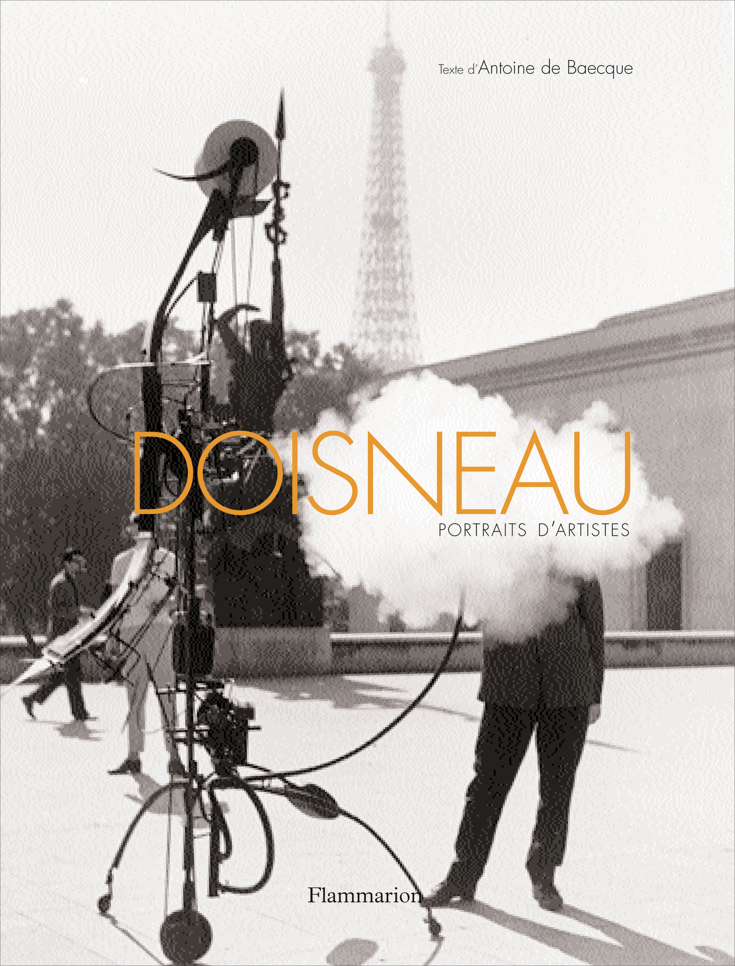 Doisneau : Portraits d'artistes