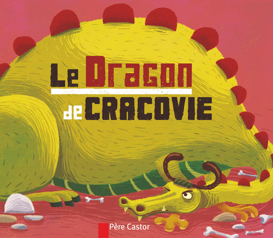 Le dragon de Cracovie