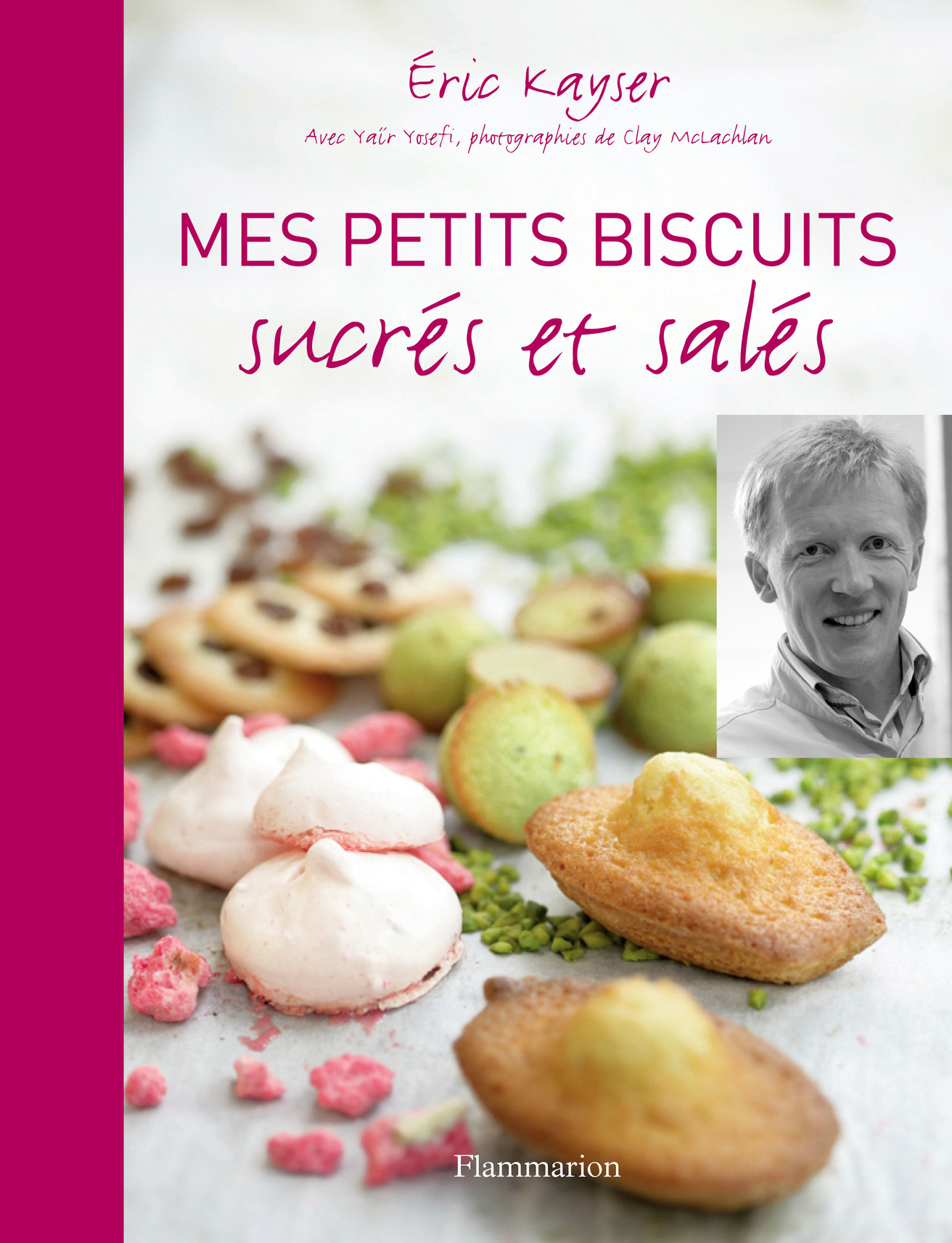 MES PETITS BISCUITS SUCRES ET SALES