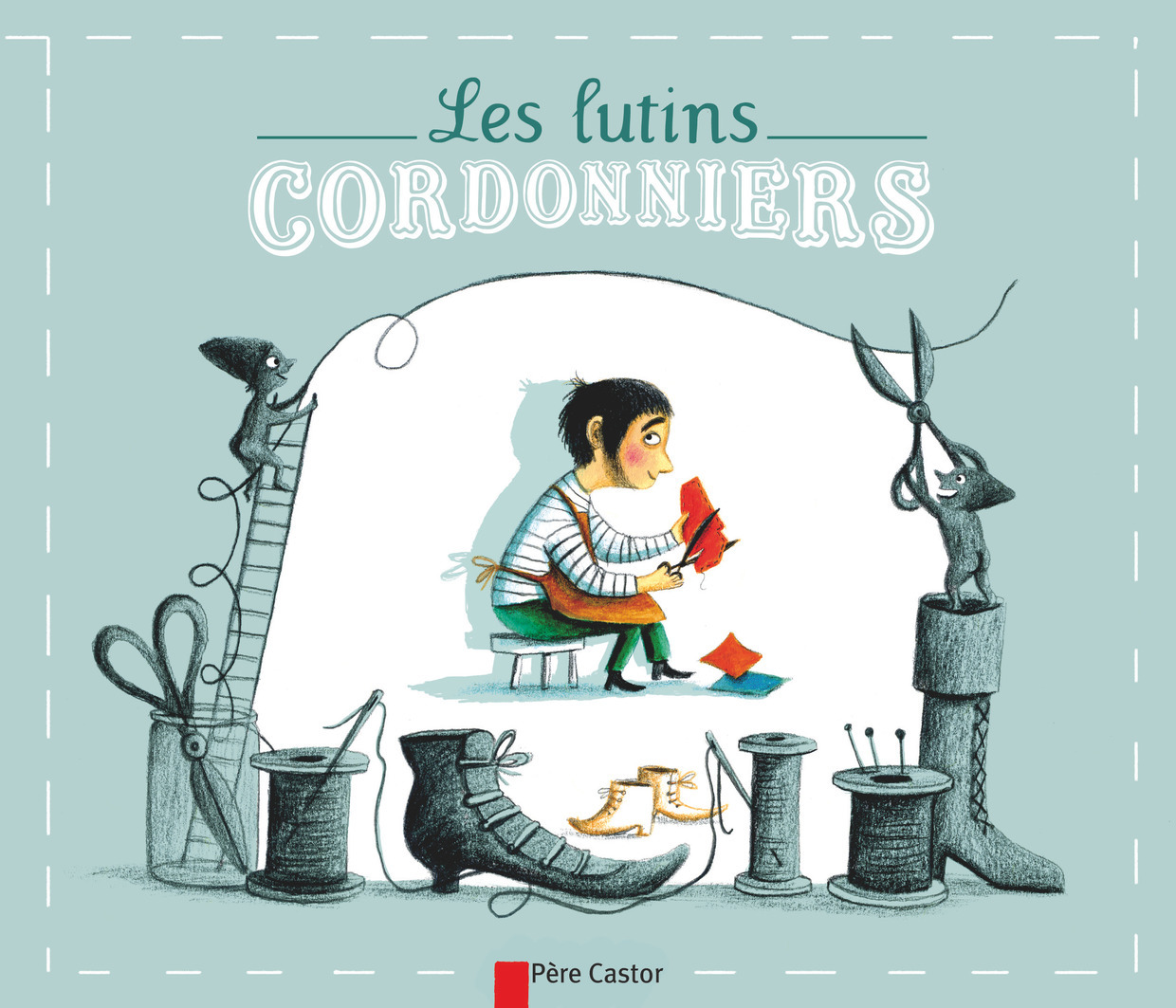 Les Lutins cordonniers