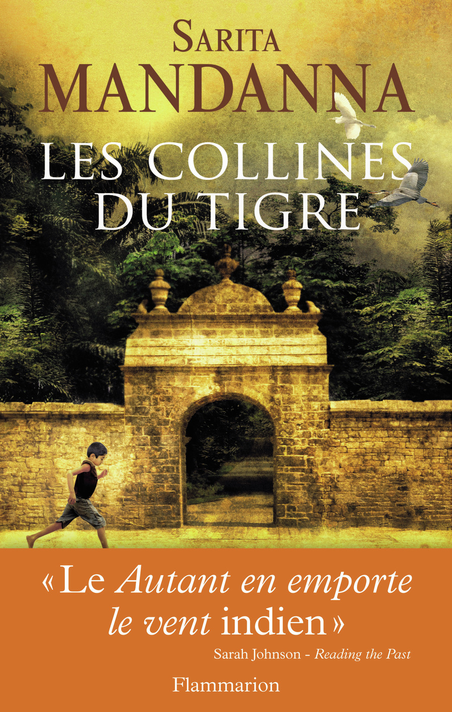 Les Collines du tigre