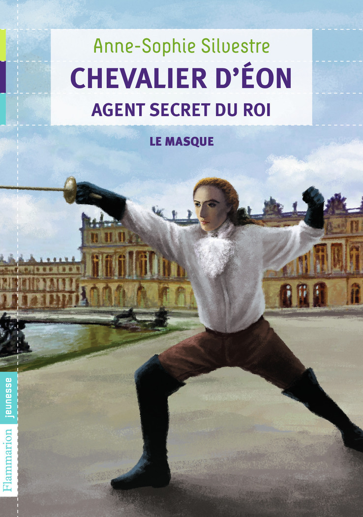 Chevalier D'Eon, agent secret du Roi