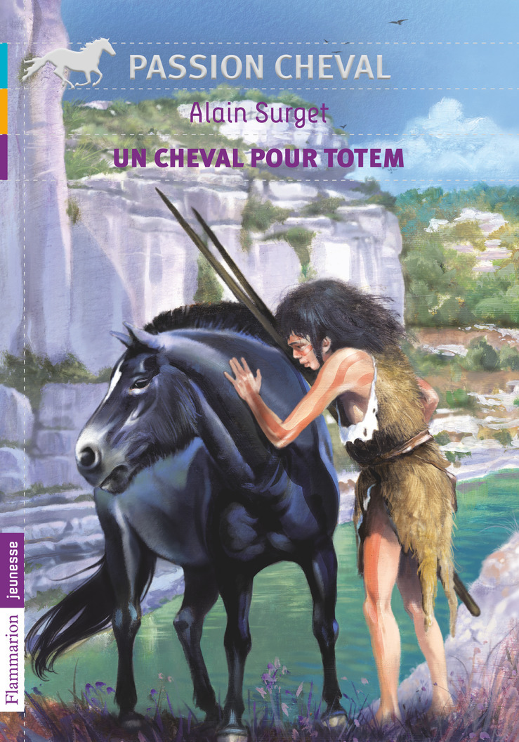 Un cheval pour totem