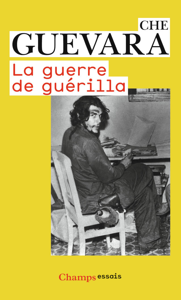 LA GUERRE DE GUERILLA   -CHAMPS-