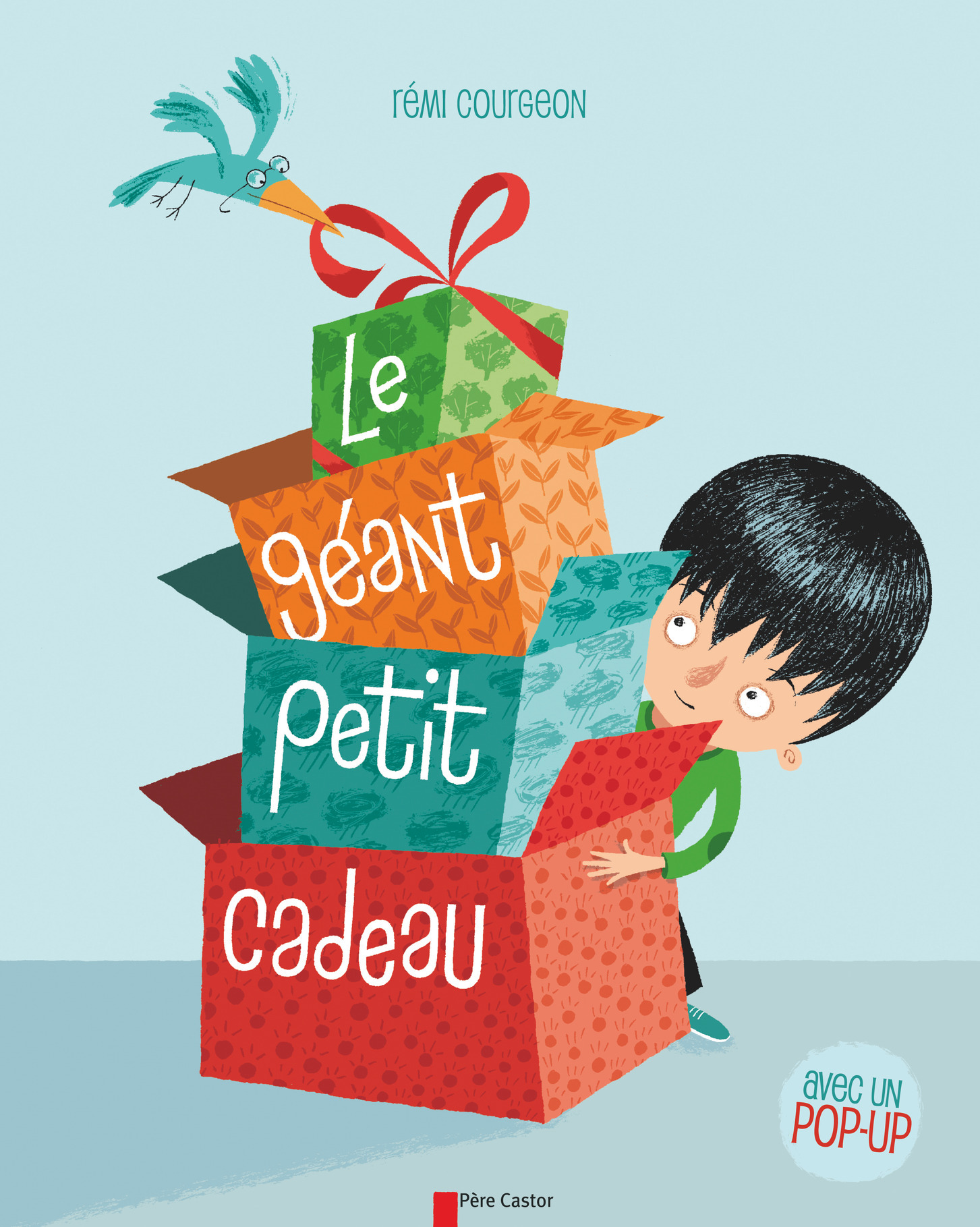 Le Géant Petit Cadeau