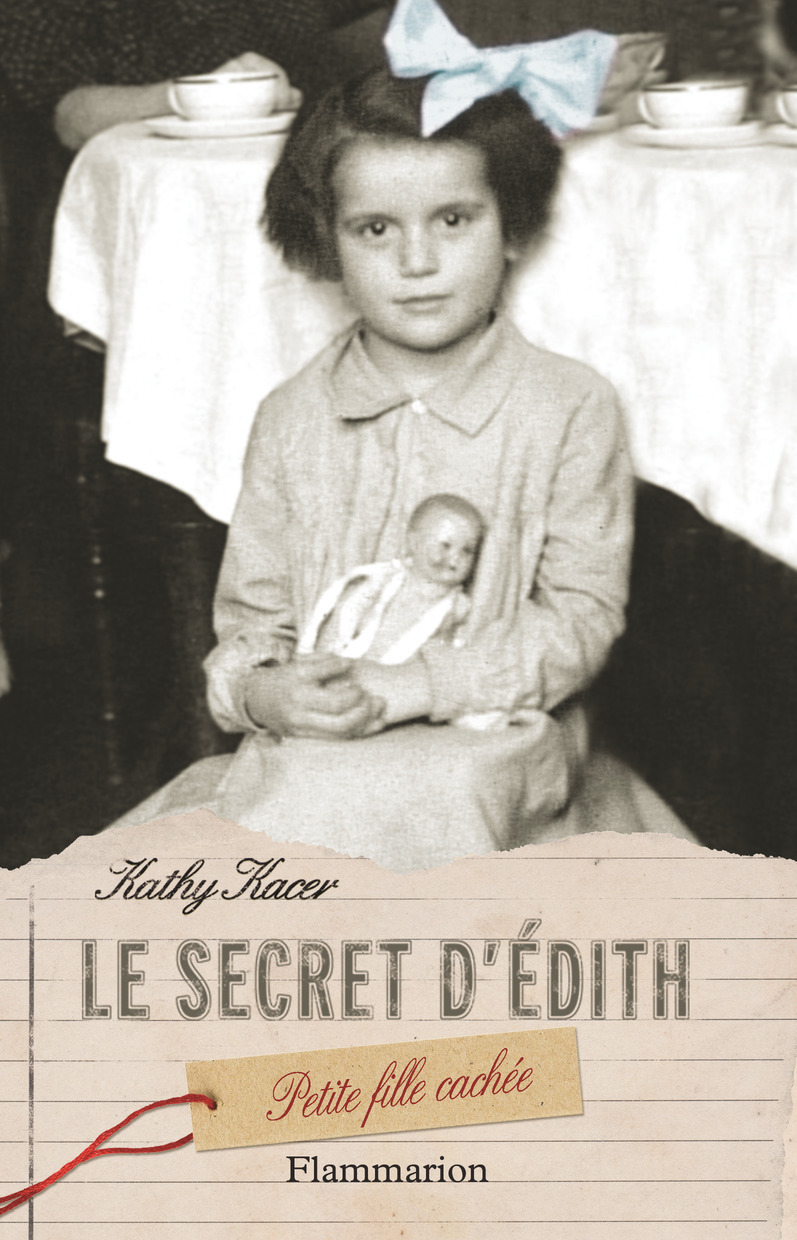 Le secret d'Édith, petite fille cachée