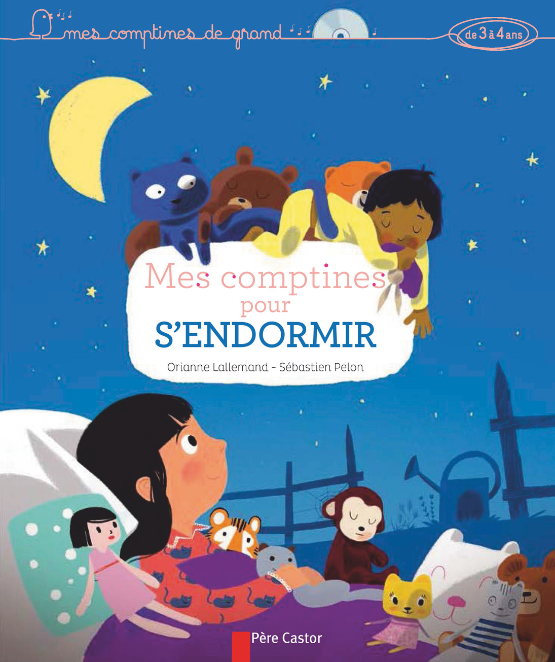 Mes comptines pour s'endormir