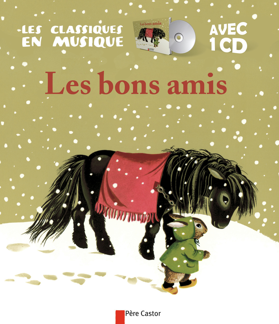 Les Bons Amis + CD